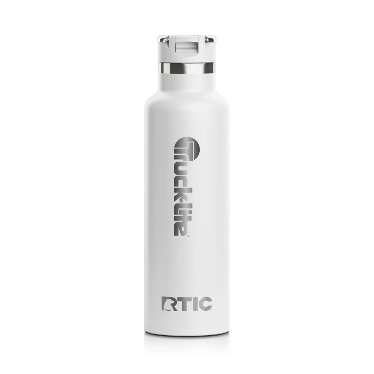 RTIC 20 oz. Journey Bottle - White