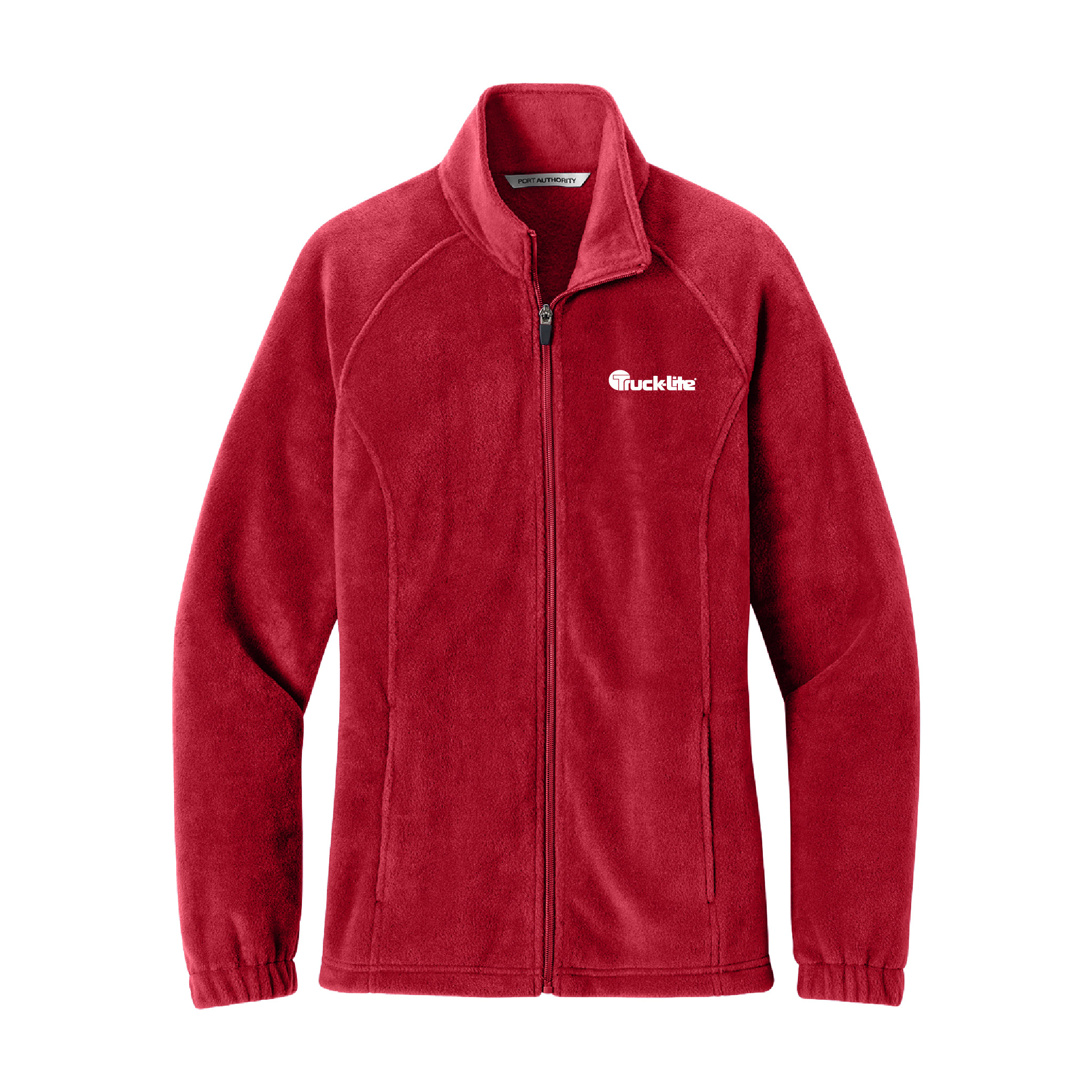 Port Authority Women’s Plush Fleece Full-Zip Jacket