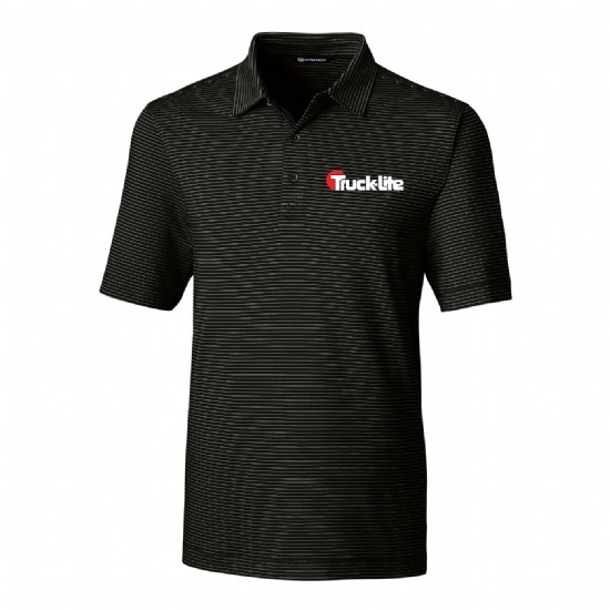 Cutter & Buck Forge Pencil Stripe Polo #2