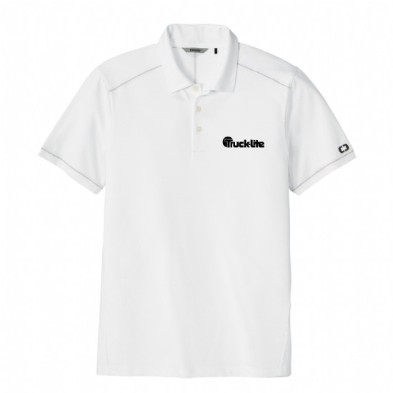 OGIO Code Stretch Polo #3