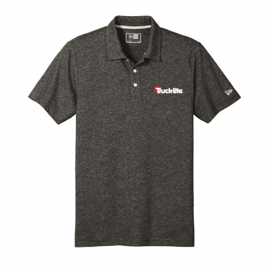 New Era Slub Twist Polo
