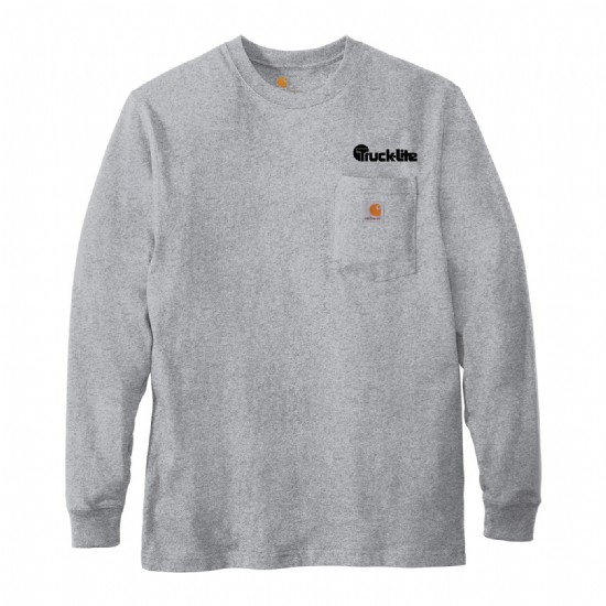 Carhartt Workwear Pocket Long Sleeve T-Shirt #2