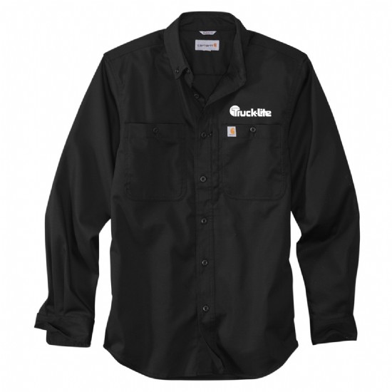 Carhartt Rugged Professional Series Long Sleeve Shirt #2