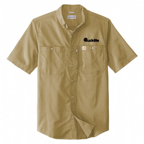Carhartt Rugged Professional Series Short Sleeve Shirt