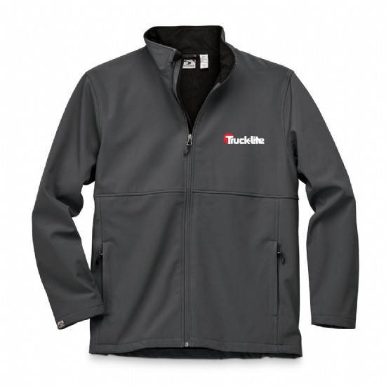 Storm Creek High-Stretch Fleece-Lined Softshell Jacket #2