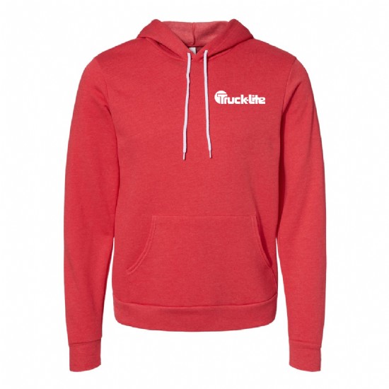 Bella + Canvas Unisex Sponge Fleece Hoodie