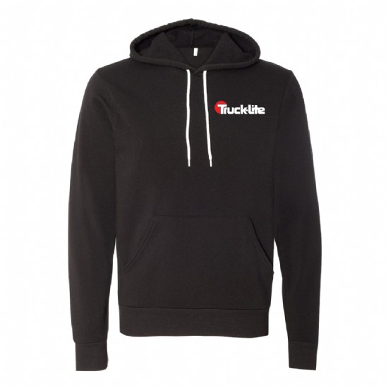 Bella + Canvas Unisex Sponge Fleece Hoodie #2