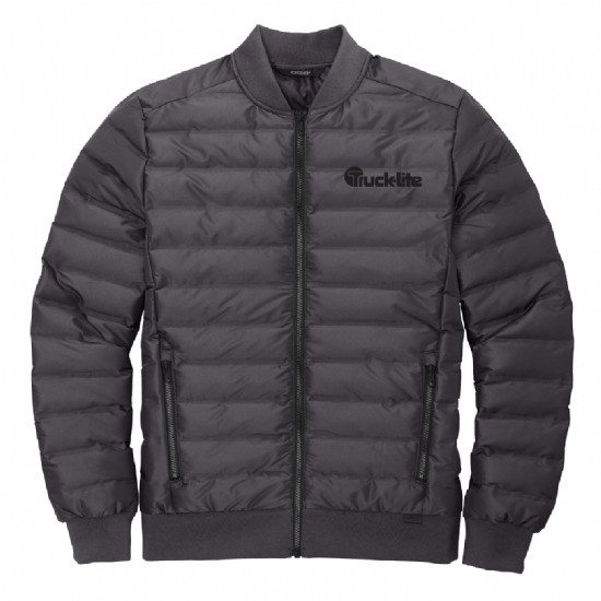 OGIO Street Puffy Full-Zip Jacket