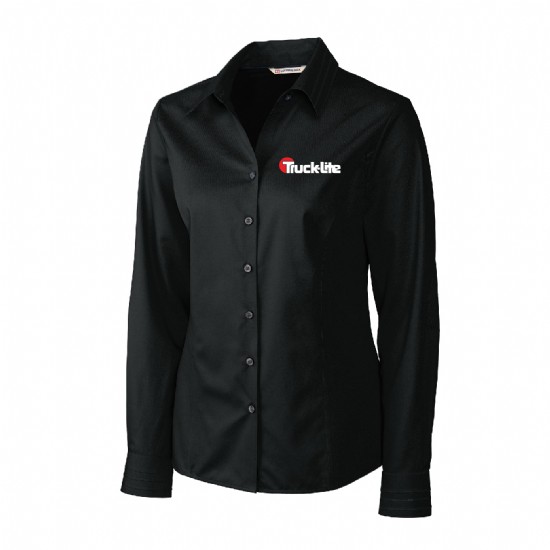 Cutter & Buck Ladies Epic Easy Care Fine Twill