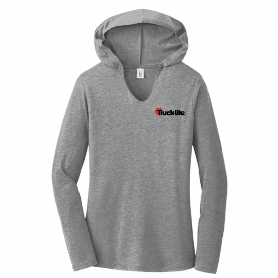 Women's Perfect Tri Long Sleeve Hoodie #2