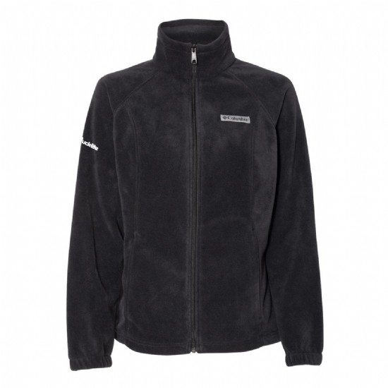 Columbia Women's Benton Springs Fleece Full Zip Jacket