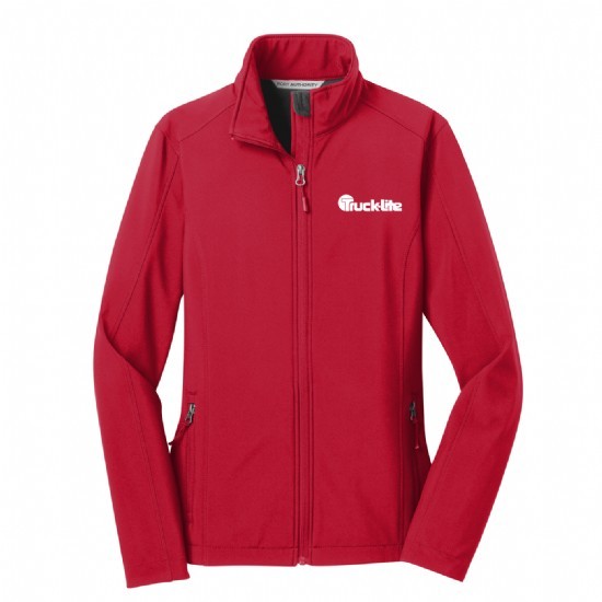 Ladies Core Soft Shell Jacket
