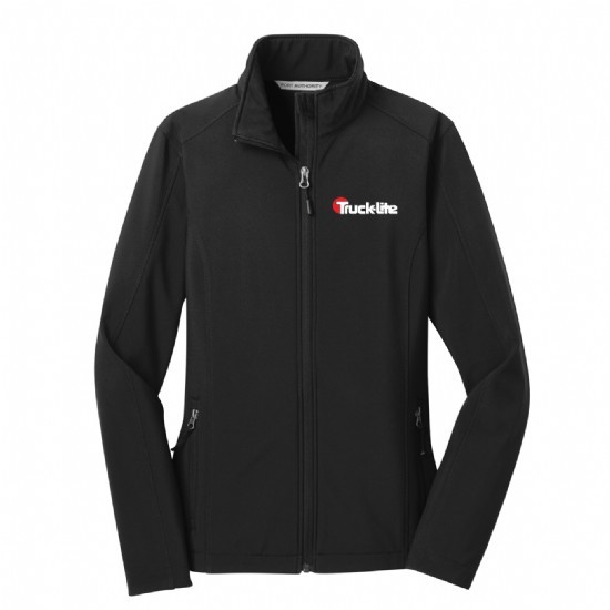 Ladies Core Soft Shell Jacket #2