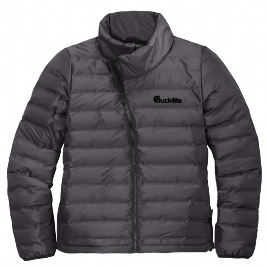 OGIO Ladies Street Puffy Full-Zip Jacket