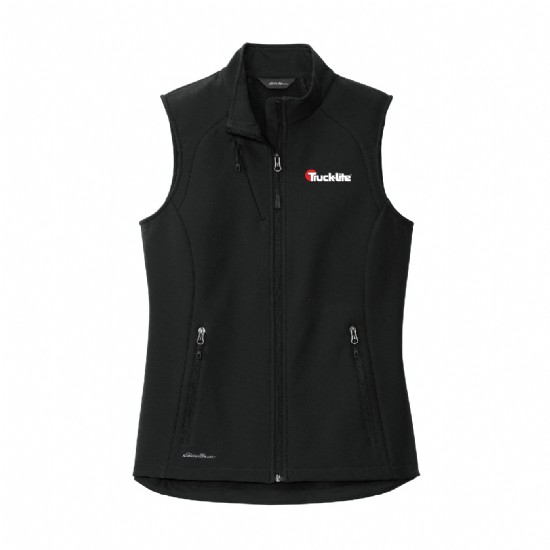 Eddie Bauer Ladies Stretch Soft Shell Vest