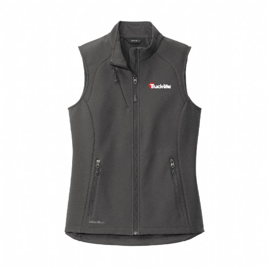 Eddie Bauer Ladies Stretch Soft Shell Vest #2