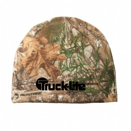 Camouflage Fleece Beanie #2