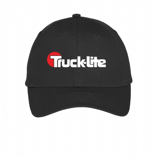 Six-Panel Unstructured Twill Cap #2