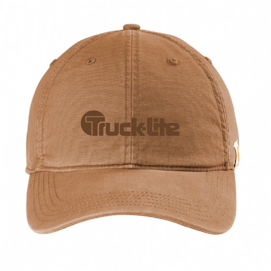 Carhartt Cotton Canvas Cap