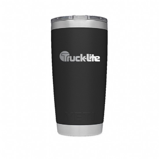 20oz Yeti Tumbler-Black