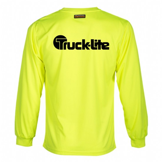 Kishigo Microfiber Polyester Long Sleeve T-Shirt #2