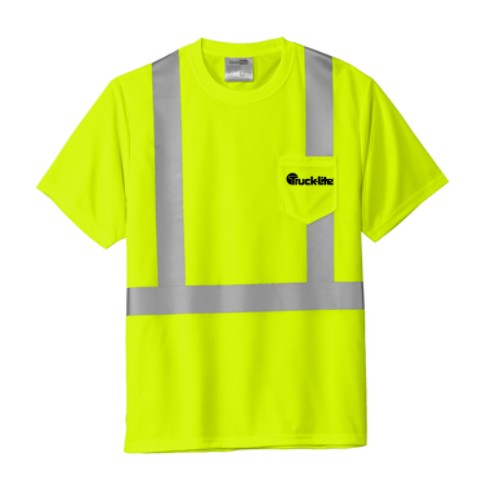 CornerStone ANSI 107 Class 2 Mesh Tee