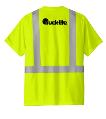 CornerStone ANSI 107 Class 2 Mesh Tee #2