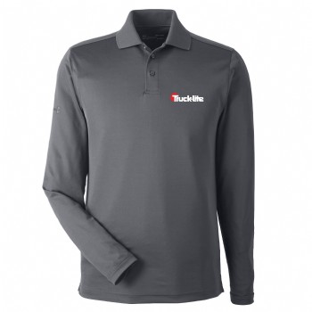 Under Armour Mens Corporate Long-Sleeve Performance Polo