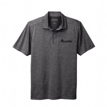 Shadow Stripe Polo