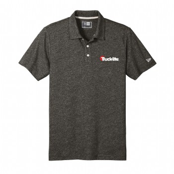 New Era Slub Twist Polo