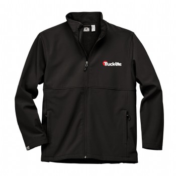 Storm Creek High-Stretch Fleece-Lined Softshell Jacket