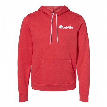 Bella + Canvas Unisex Sponge Fleece Hoodie