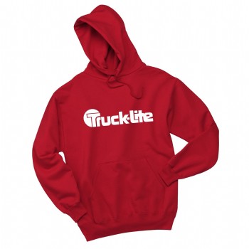 Core Fleece Pullover Hooded Sweatshirt