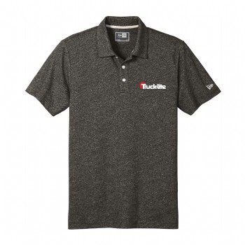 New Era Slub Twist Polo