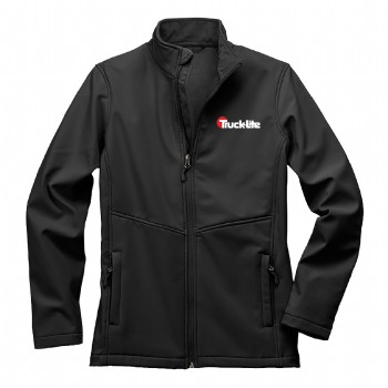 Storm Creek Ladies High-Stretch Fleece-Lined Softshell Jacket