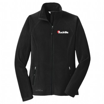Eddie Bauer Full-Zip Microfleece Jacket
