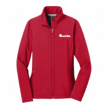 Ladies Core Soft Shell Jacket