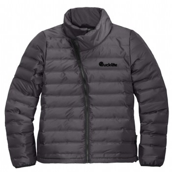 OGIO Ladies Street Puffy Full-Zip Jacket