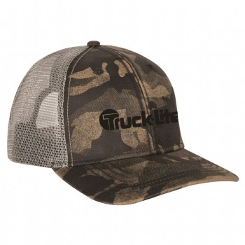 DRI DUCK Covert Trucker Cap (Camo)