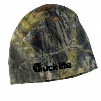 Camouflage Fleece Beanie