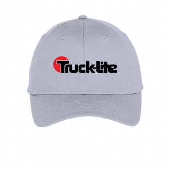 Six-Panel Unstructured Twill Cap