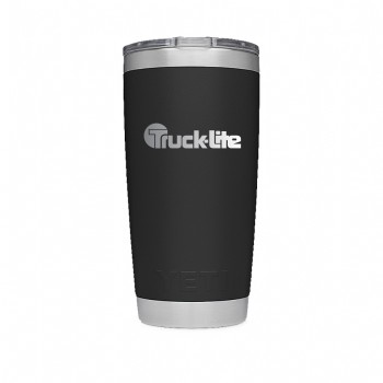 20oz Yeti Tumbler-Black