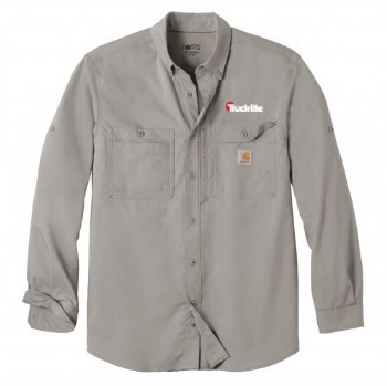 Carhartt Force Solid Long Sleeve Shirt