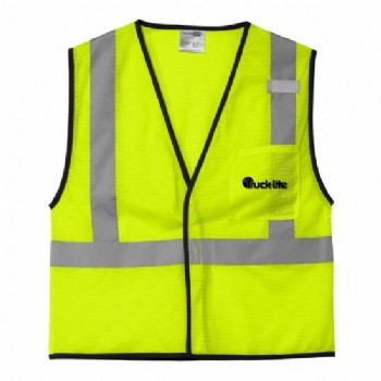 CornerStone ANSI 107 Class 2 Economy Mesh One-Pocket Vest