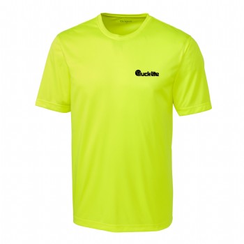 Men's Spin Jersey Tee with UPF Protection