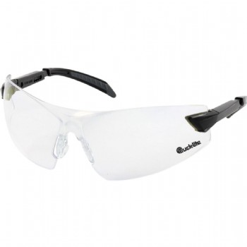 Bouton Supersonic Clear Lens