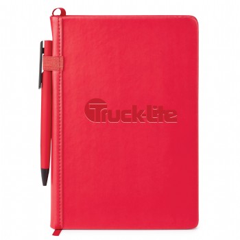 Donald Hard Cover Journal Combo
