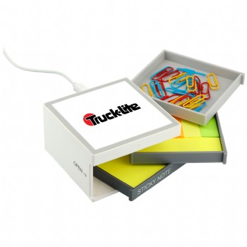 Chaos Desk Kit with Wireless Charging Pad