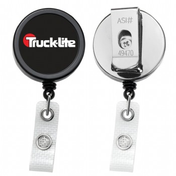 Heavy Duty Retractable Badge Holder