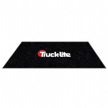 High Definition Nylon Indoor Carpeted Logo Mat (4'x6')